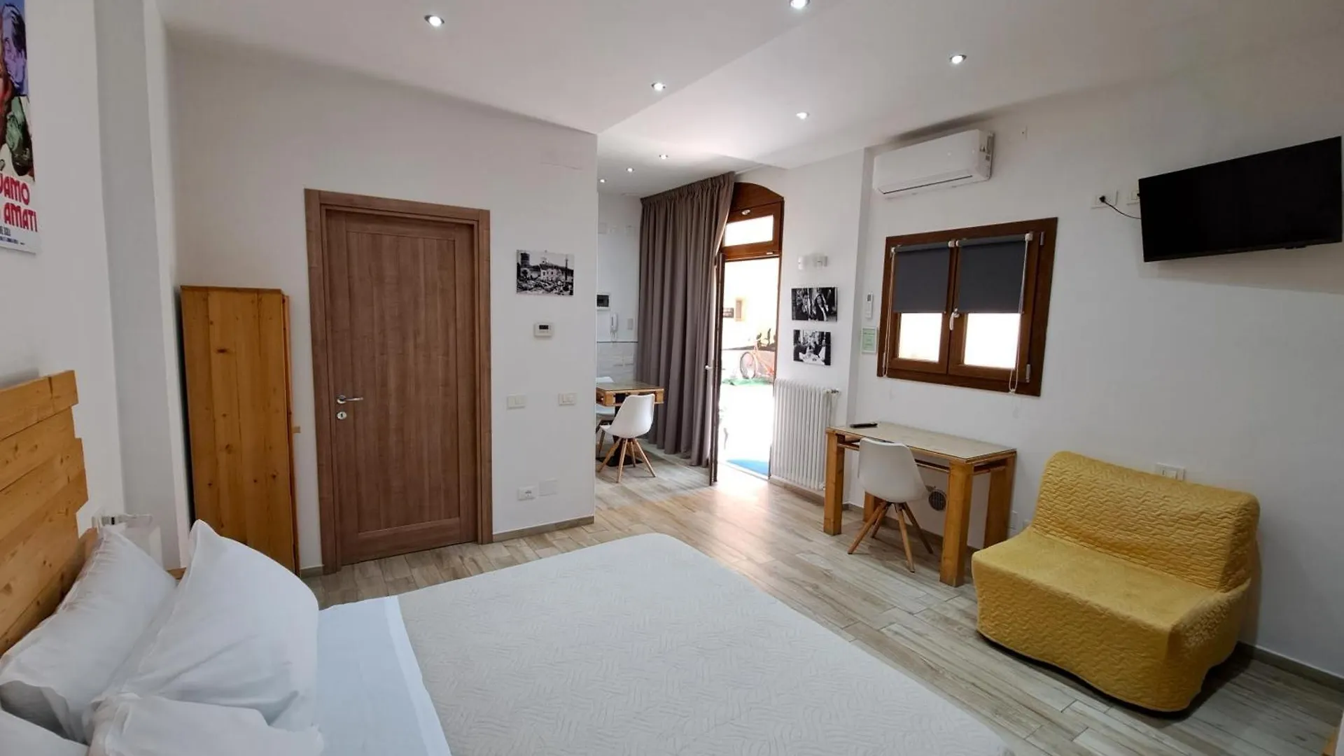 C'Eravamo Tanto Amati Villa Bologna