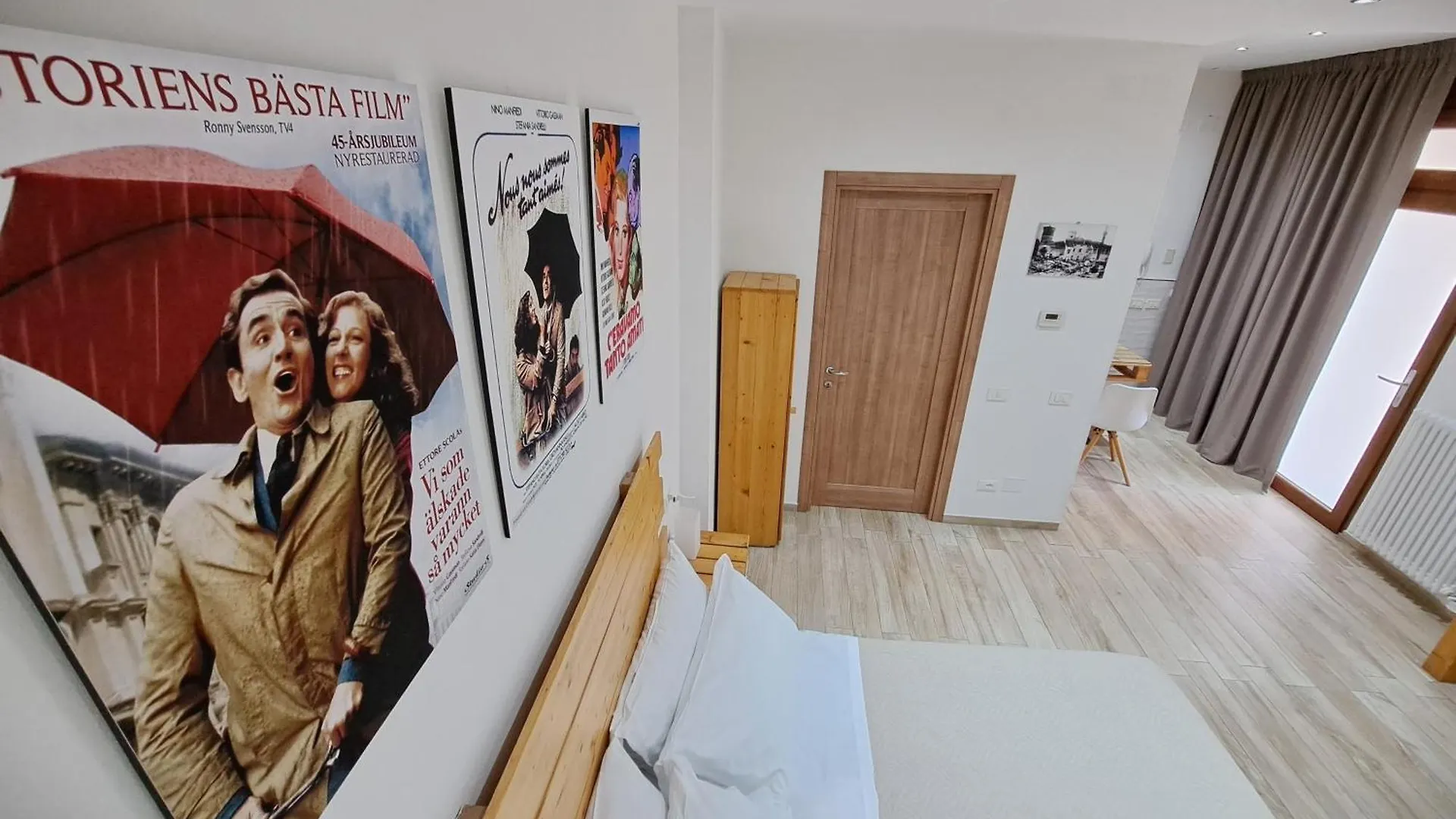 C'Eravamo Tanto Amati Villa Bologna Italy